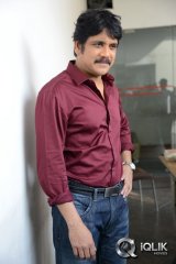 Manam Movie Success Meet